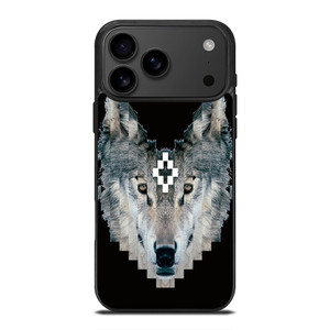 MARCELO BURLON LOGO iPhone 17 Pro Max Case