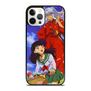 INUYASHA KAGOME 2 iPhone 12 Pro Case