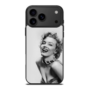 MARILYN MONROE SEXY CELEB iPhone 17 Pro Max Case
