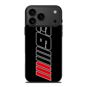 MARQ MARQUEZ MOTOGP LOGO MM93 iPhone 17 Pro Max Case