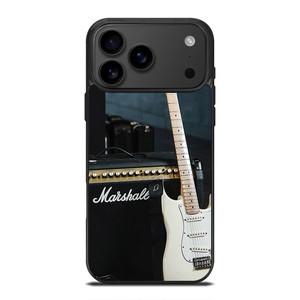 MARSHALL WITH GUITAR iPhone 17 Pro Max Case