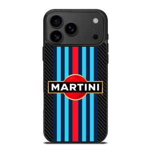 MARTINI RACING LOGO iPhone 17 Pro Max Case