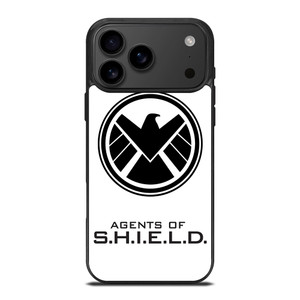 MARVEL AGENTS OF SHIELD iPhone 17 Pro Max Case