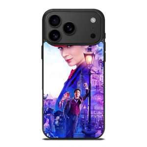 MARY POPPINS RETURNS DISNEY iPhone 17 Pro Max Case