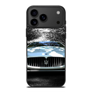 MASERATI LOGO iPhone 17 Pro Max Case