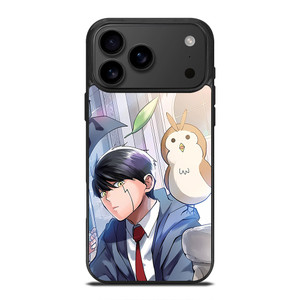 MASH BURNEDEAD MASHLE CUTE iPhone 17 Pro Max Case
