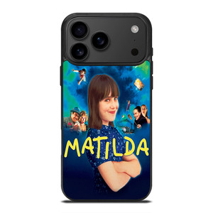 MATILDA SERIES MOVIE iPhone 17 Pro Max Case