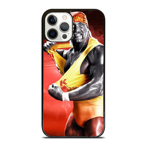 HULK HOGAN WWE iPhone 12 Pro Case