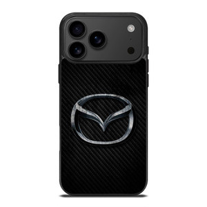 MAZDA LOGO iPhone 17 Pro Max Case
