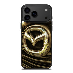 MAZDA SYMBOL iPhone 17 Pro Max Case