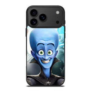MEGAMIND COOL MOVIE iPhone 17 Pro Max Case