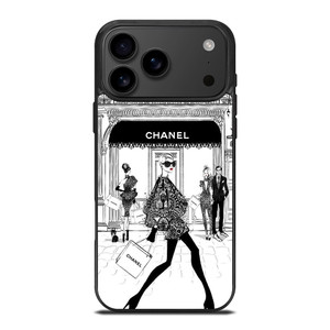 MEGAN HESS FASHION 2 iPhone 17 Pro Max Case
