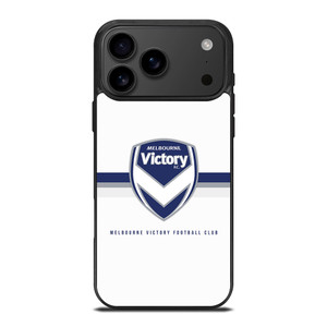 MELBOURNE VICTORY FC LOGO iPhone 17 Pro Max Case