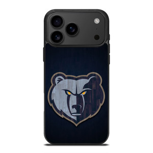 MEMPHIS GRIZZLIES ICON 4 iPhone 17 Pro Max Case