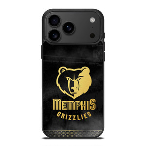 MEMPHIS GRIZZLIES ICON iPhone 17 Pro Max Case