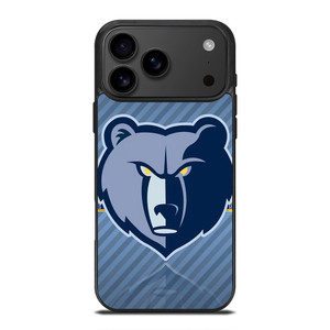 MEMPHIS GRIZZLIES NBA 2 iPhone 17 Pro Max Case