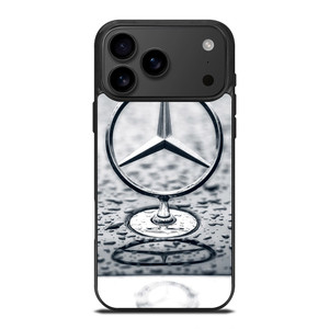 MERCEDES BENZ LOGO 2 iPhone 17 Pro Max Case