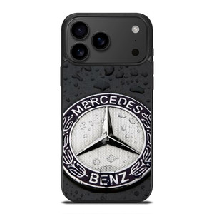 MERCEDES BENZ LOGO 3 iPhone 17 Pro Max Case