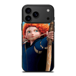 MERIDA BRAVE COOL iPhone 17 Pro Max Case