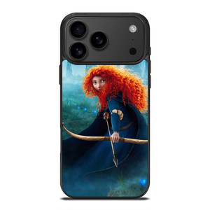 MERIDA BRAVE iPhone 17 Pro Max Case