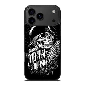 METAL MULISHA BRIAN DEEGAN iPhone 17 Pro Max Case