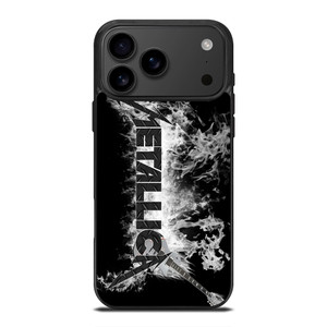 METALLICA iPhone 17 Pro Max Case