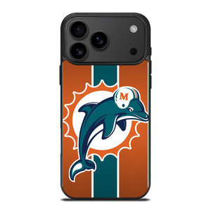 MIAMI DOLPHINS 2 iPhone 17 Pro Max Case