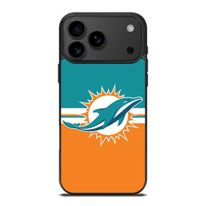 MIAMI DOLPHINS NFL iPhone 17 Pro Max Case
