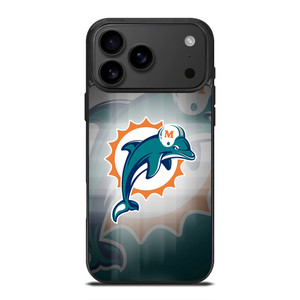 MIAMI DOLPHINS iPhone 17 Pro Max Case