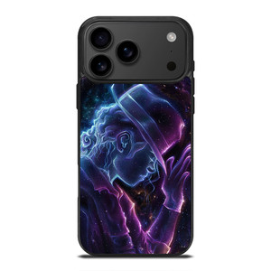 MICHAEL JACKSON GALAXY iPhone 17 Pro Max Case