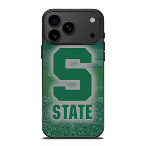 MICHIGAN STATE iPhone 17 Pro Max Case