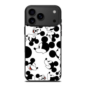 MICKEY MOUSE 2 iPhone 17 Pro Max Case