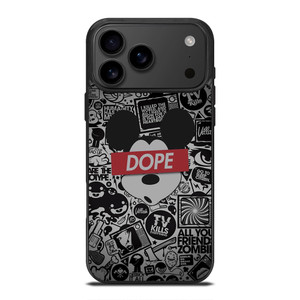 MICKEY MOUSE DOPE iPhone 17 Pro Max Case