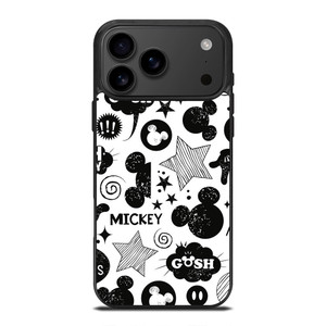 MICKEY MOUSE iPhone 17 Pro Max Case