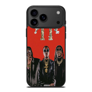 MIGOS CULTURE 2 iPhone 17 Pro Max Case