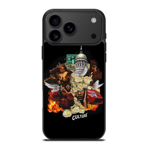 MIGOS CULTURE 3 iPhone 17 Pro Max Case
