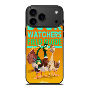 MIGRATION FUNNY MOVIE iPhone 17 Pro Max Case