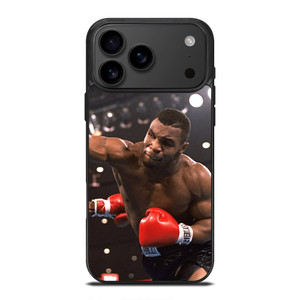 MIKE TYSON CHAMPIONS 3 iPhone 17 Pro Max Case