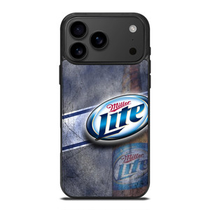 MILLER LITE BEER iPhone 17 Pro Max Case