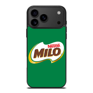 MILO NESTLE LOGO iPhone 17 Pro Max Case