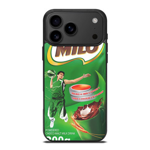 MILO NESTLE iPhone 17 Pro Max Case