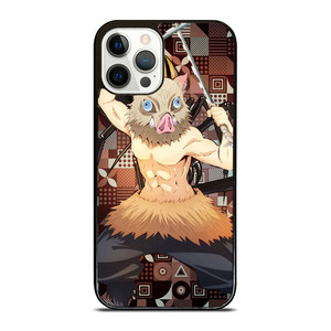 HASHIBIRA INOSUKE DEMON SLAYER 4 iPhone 12 Pro Case