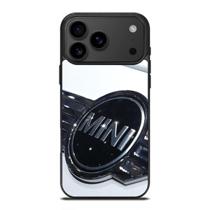 MINI COOPER LOGO iPhone 17 Pro Max Case