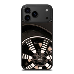 MINI COOPER WHEEL iPhone 17 Pro Max Case