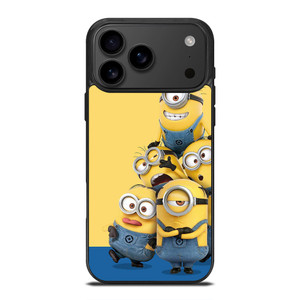 MINIONS 3 iPhone 17 Pro Max Case