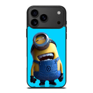 MINIONS LAUGH iPhone 17 Pro Max Case