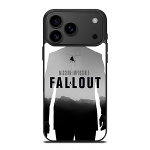 MISSION IMPOSSIBLE iPhone 17 Pro Max Case