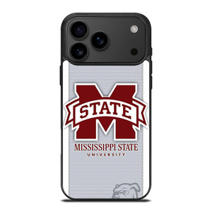 MISSISSIPPI STATE UNIVERSITY BULLDOGS iPhone 17 Pro Max Case
