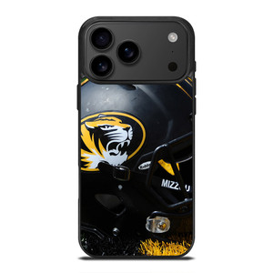 MISSOURI TIGERS HELMET iPhone 17 Pro Max Case