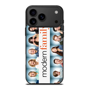 MODERN FAMILY MOVIES SERIES iPhone 17 Pro Max Case